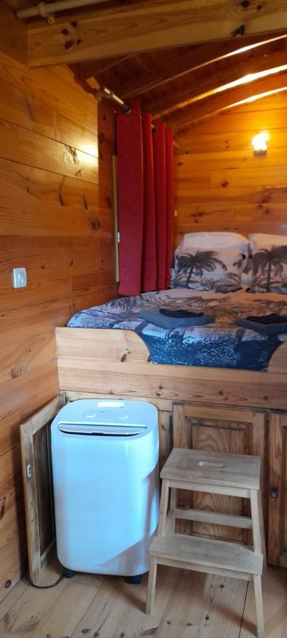 La Ferme De L'Isle Et Sa Roulotte Bed & Breakfast Avaray Luaran gambar